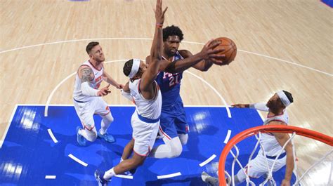 live knicks score|76ers 125.